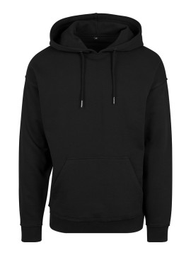 Oversize Hoodie – Urban Style Sweatshirt with Drop Shoulders